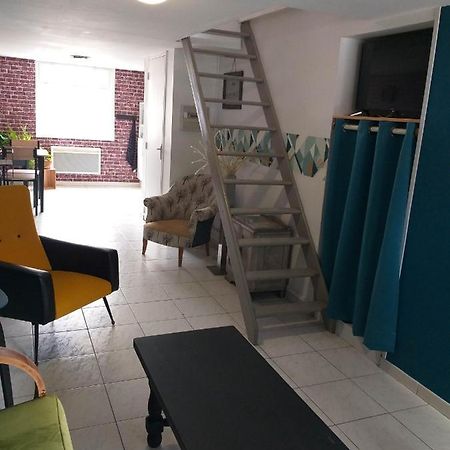 Le Gite De Manu 3 Personnes Lambres Buitenkant foto